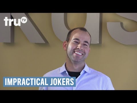 Impractical Jokers: Inside Jokes - Mariah Carey Fire Safety Training | truTV