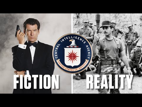 What's It Really Like to Be a CIA Operative