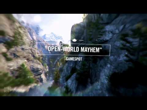 Far Cry 4   The Press Has Spoken HD 1080p PC PS4 PS3 Xbox One 360