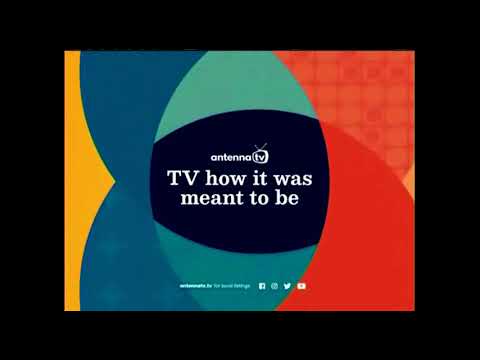 antenna tv Ident, 22.07.2023