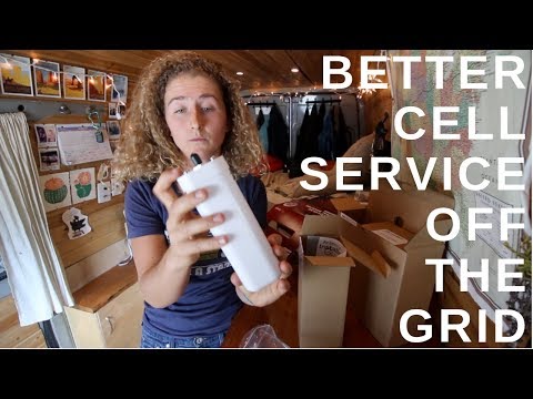 Sprinter Van Add On➜Cellular Data Booster! 🚐📱📡