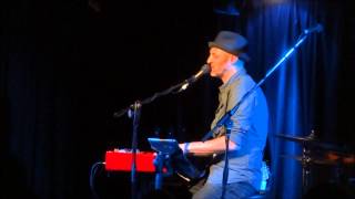 Glenn Cunningham - I Can't Make You Love Me [Bonnie Raitt cover] (Live @ The Basement, Sydney)