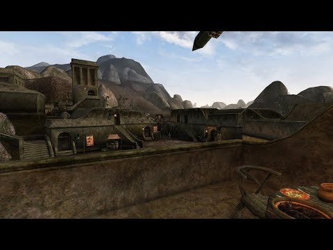 My home in morrowind