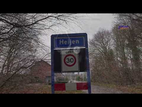Walking to Heijen