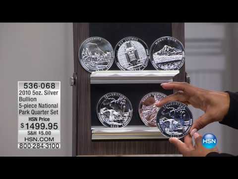 HSN | Coin Collector 01.28.2017 - 08 PM