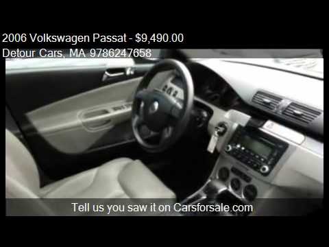 2006 Volkswagen Passat  - for sale in Danvers, MA 01923