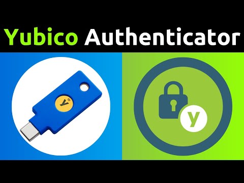 How To Download, Install, And Use Yubico Authenticator & YubiKey For Two-Factor Authentication (2FA)