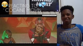 REACTING TO Lil Uzi Vert, Lil Pump & Lil Yachty - Cocaine Movin (Music Video)