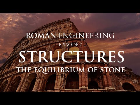 Roman Engineering - Structures