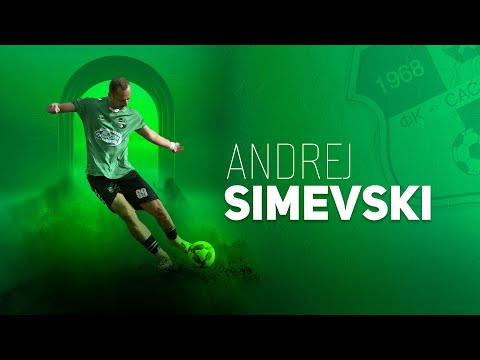 Andrej Simevski | Highlights 2024/2025