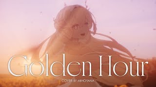 Download lagu golden hour - JVKE | female cover by yana mp3