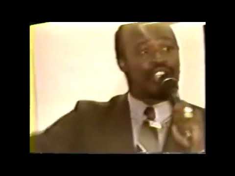 THE SOUL STIRRERS   LIVE IN NC 1992