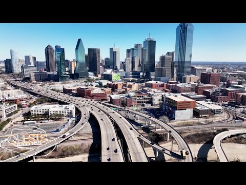 Exploring Dallas: A Short Drive Through Texas Charm | Dallas |  Texas | 2024 | Travel |