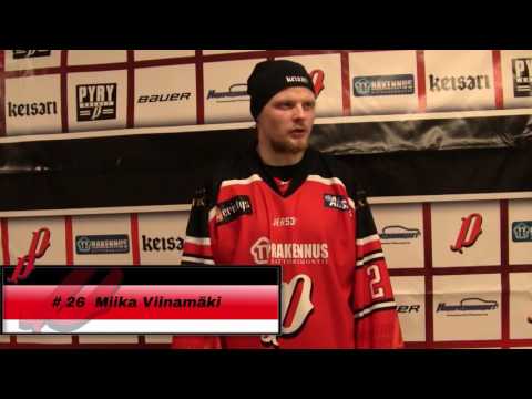 Välieräennakko JHT - Pyry