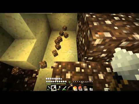 Acadian Bacon - Let's Minecraft! - 049 - It's A Monster Mash