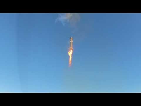 Mission Spotlight: Super Heavy hover by SpaceX