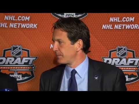Ford Draft Central: Brendan Shanahan - 06/28/2014