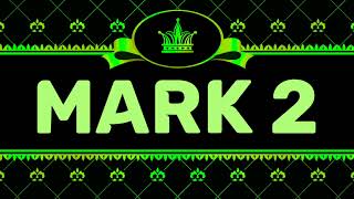 MARK 2 (NIV) by Max McLean