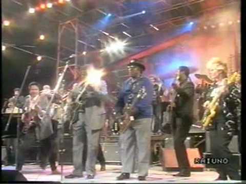 Giants of Rock and Roll (Roma 1989, Long Version) The Best All Star Band