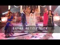 Badhaai Do Title Track || Harsha & Anjali's Wedding Dance Performance | Sangeet