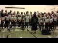 8th Grade I Believe The Children Are Our Future