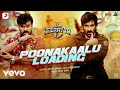 Poonakalu Loading - Waltair Veerayya (Hindi) |Megastar Chiranjeevi |Ravi Teja |DSP|Bobby K