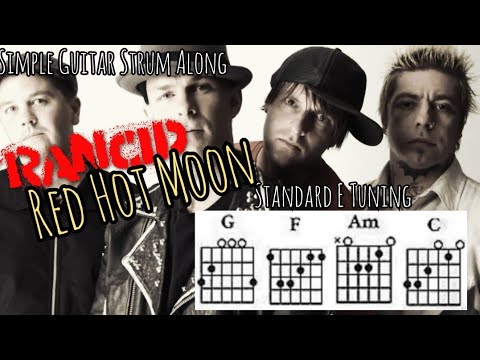 Red Hot Moon - Rancid