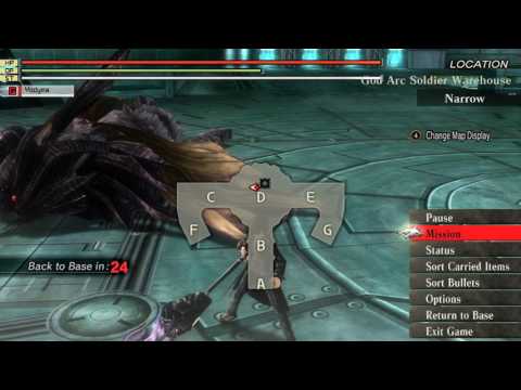 [GE2RB] The Black Ziggurat |Solo Perfect Clear!!!| Full Melee Attack no Blood Rage