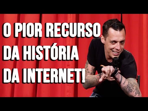 VOCÊ SE LEMBRA DO MSN? - NIL AGRA - STAND UP COMEDY