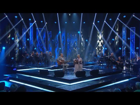 Onutė ir Giedrius Viduoliai - Ir gyventi taip nemokam (akomponuoja LRT grupė)