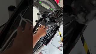 Smartkey CNC Exciter 135 2008