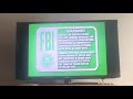 Opening To Flubber 1999 DVD