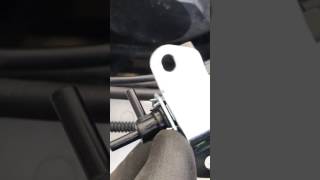 2007 Ford Focus 2.0l Intake Manifold Runner Control Valve Replacement