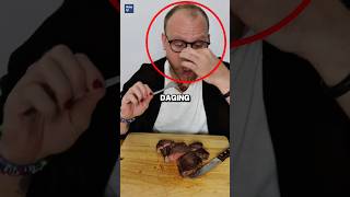 Download lagu When a vegan first tries meat! mp3 Download lagu When a vegan first tries meat! mp3