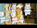 Angelina Ballerina At The Fair
