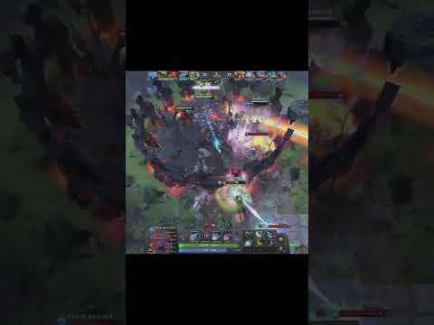 TSM FTX.Timado on Drow Ranger vs Sumail Leshrac