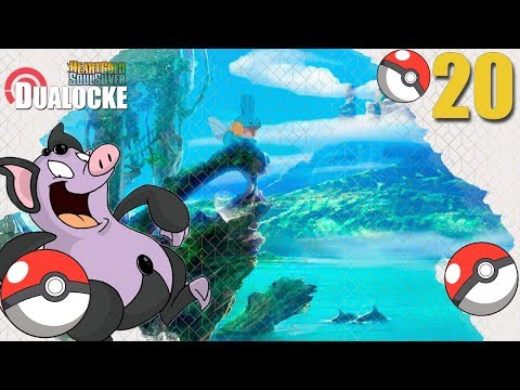 SEA VOYAGE Ep.20 HEARTHGOLD DUALOCKE