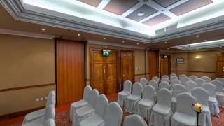 preview picture of video 'Four Star Stillorgan Park Hotel in Dublin Merrion Suite'