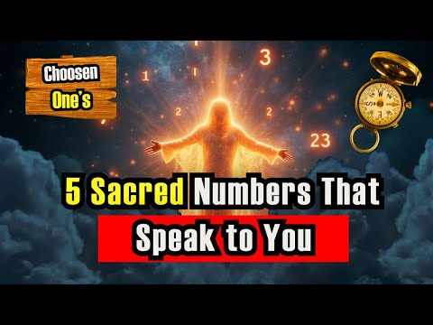 5 Powerful Patterns and Numbers of Spiritual Significance for Chosen Ones