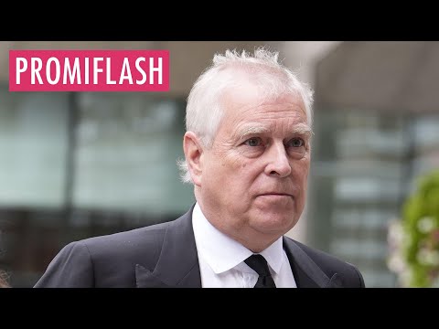 Luxus ade: Das ist Andrew Mountbatten Windsors neues Zuhause