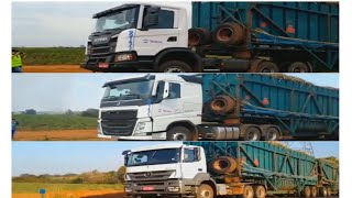 Download lagu Teste de força: Scania vs Volvo vs Mercedes mp3