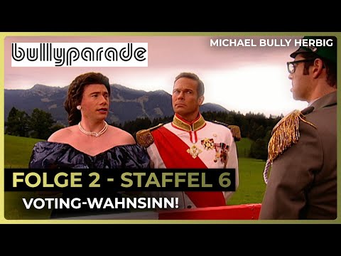 Who gets to be on the big screen? 🍿 | Bullyparade | Season 6, Episode 2