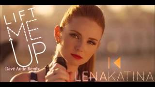 Lena Katina (t.A.T.u.) - Lift Me Up Dave Audé Remix