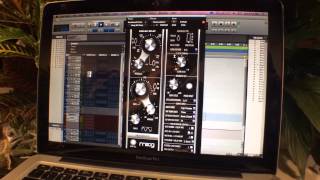 Video thumbnail for 2014 Winter NAMM Show - Moog 500 Series Analog Delay by Musician's Friend