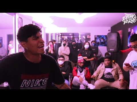 APOCALIPSIS VS MATIENZO - OCTAVOS - EDICION ALL STAR