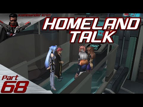 🚀KRIM PLAYS Xenosaga Episode I: DWZM - Part 68🚀