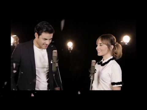 Filippa Giordano, Carlos Rivera -  Endless Love Letra en Español