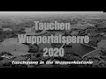 Wupperhistorie: Versunkene Stahl- und Eisenindustrie im Feldbachtal, Industriedenkmal, versunkene STADT, Tauchen, Wuppertalsperre, Tauchen Wuppertalsperre, Feldbachtal, Wupperhistorie, Wuppertalsperre Kräwinklerbrücke Nord, Deutschland, Nordrhein-Westfalen