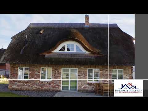 Erfüllen Sie sich Ihren Traum vom Reetdachhaus!!