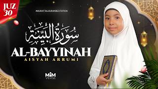 Download lagu Aisyah Arrumi – Surah Al-Bayyinah mp3